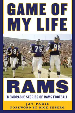game of my life rams book cover image