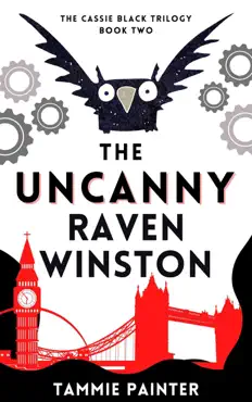 the uncanny raven winston book cover image