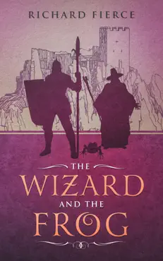 the wizard and the frog book cover image