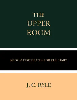 the upper room book cover image