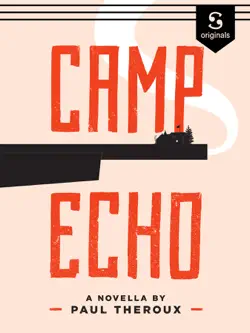 camp echo book cover image