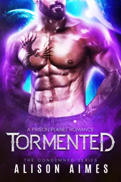 tormented book cover image