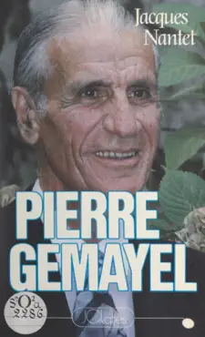 pierre gemayel book cover image