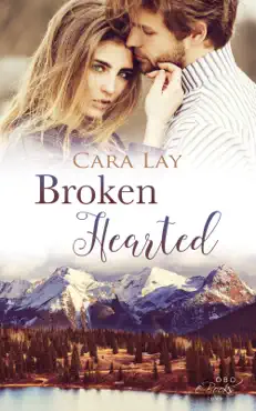 broken hearted book cover image