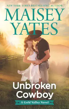 unbroken cowboy book cover image