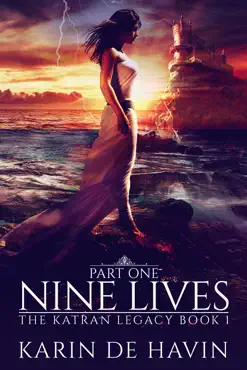 nine lives part one book cover image