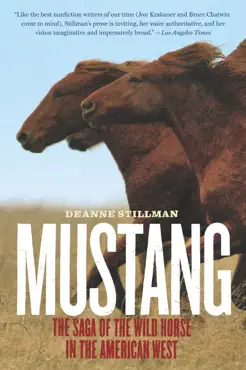 mustang imagen de la portada del libro