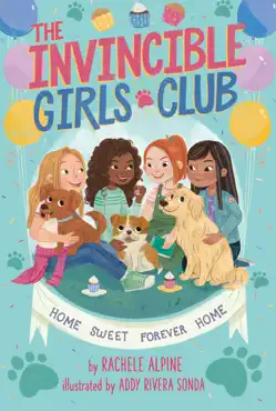 home sweet forever home book cover image