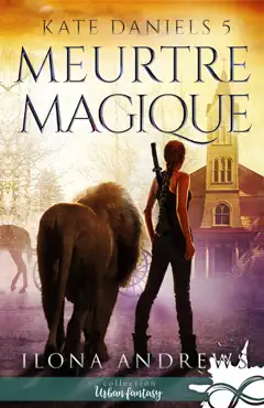 meurtre magique book cover image