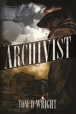 the archivist book cover image