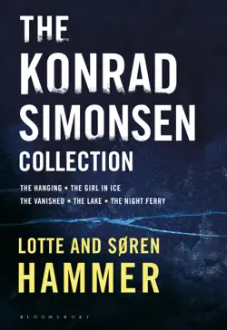 the konrad simonsen collection book cover image