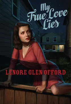 my true love lies book cover image