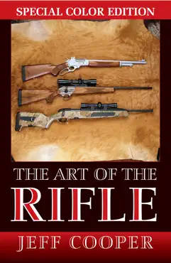 the art of the rifle book cover image