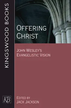 offering christ book cover image