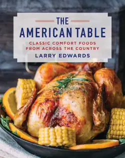 the american table book cover image