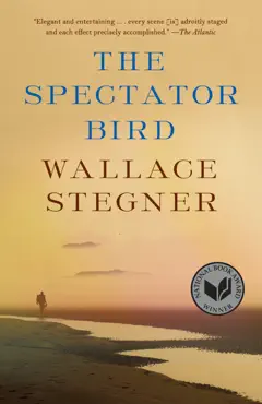 the spectator bird imagen de la portada del libro