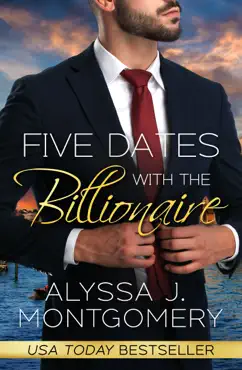 five dates with the billionaire book cover image