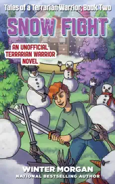 snow fight imagen de la portada del libro