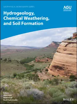 hydrogeology, chemical weathering, and soil formation book cover image