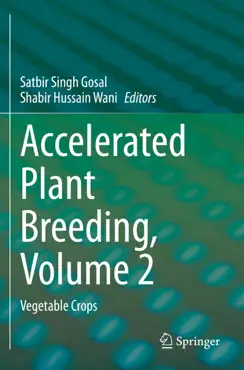 accelerated plant breeding, volume 2 imagen de la portada del libro