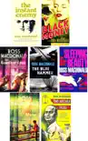 ROSS MACDONALD Collection 7 Books set:Black Money, The Instant Enemy, The Goodbye Look, The Underground Man, Sleeping Beauty, The Blue Hammer, The Archer Files. sinopsis y comentarios