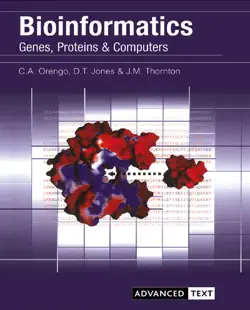 bioinformatics book cover image