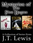 Mysteries Of The First Degree synopsis, comments