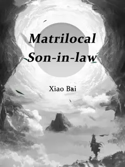 matrilocal son-in-law book cover image