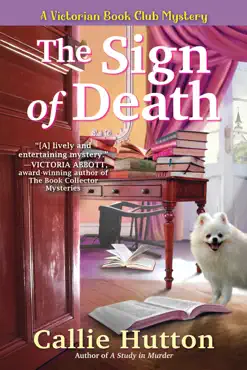 the sign of death book cover image