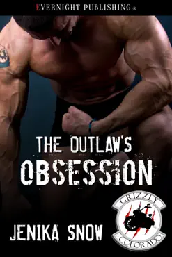 the outlaw's obsession book cover image