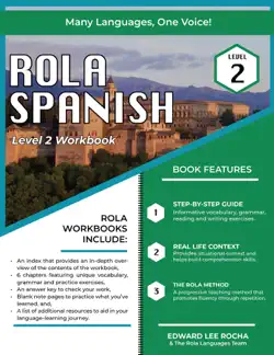 rola spanish book cover image