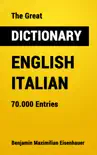 The Great Dictionary English - Italian synopsis, comments