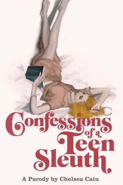 confessions of a teen sleuth book cover image