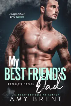 my best friend's dad - complete series book cover image