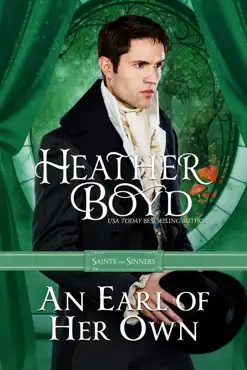 an earl of her own book cover image
