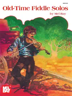 old time fiddle solos book cover image