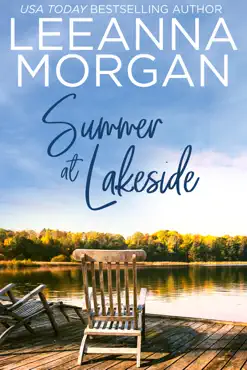 summer at lakeside book cover image