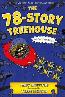 the 78-story treehouse book cover image