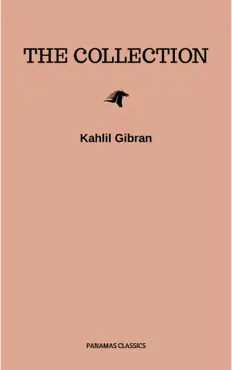 the kahlil gibran collection book cover image