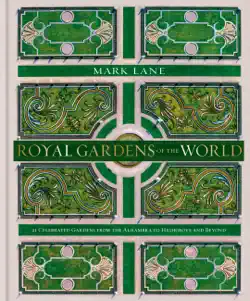 royal gardens of the world book cover image