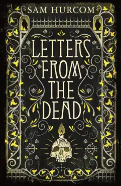 letters from the dead imagen de la portada del libro