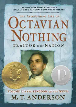 the astonishing life of octavian nothing, traitor to the nation, volume ii book cover image