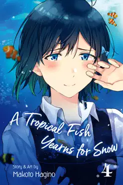 a tropical fish yearns for snow, vol. 4 book cover image