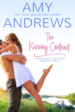 the kissing contract book cover image