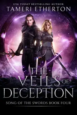 the veils of deception book cover image