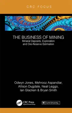the business of mining book cover image