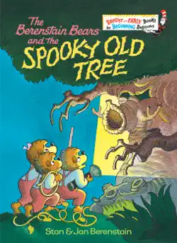 the berenstain bears and the spooky old tree book cover image