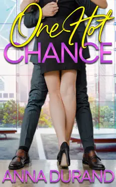 one hot chance book cover image