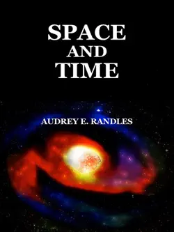 space and time imagen de la portada del libro