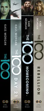the 100 complete boxed set book cover image